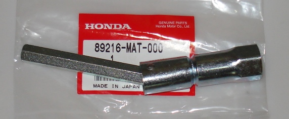cheie bujii originala Honda CBR - Apasa pe imagine pentru inchidere
