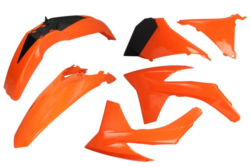 set plastice KTM EXC, EXC-F 125-500 2012-2013 - Apasa pe imagine pentru inchidere