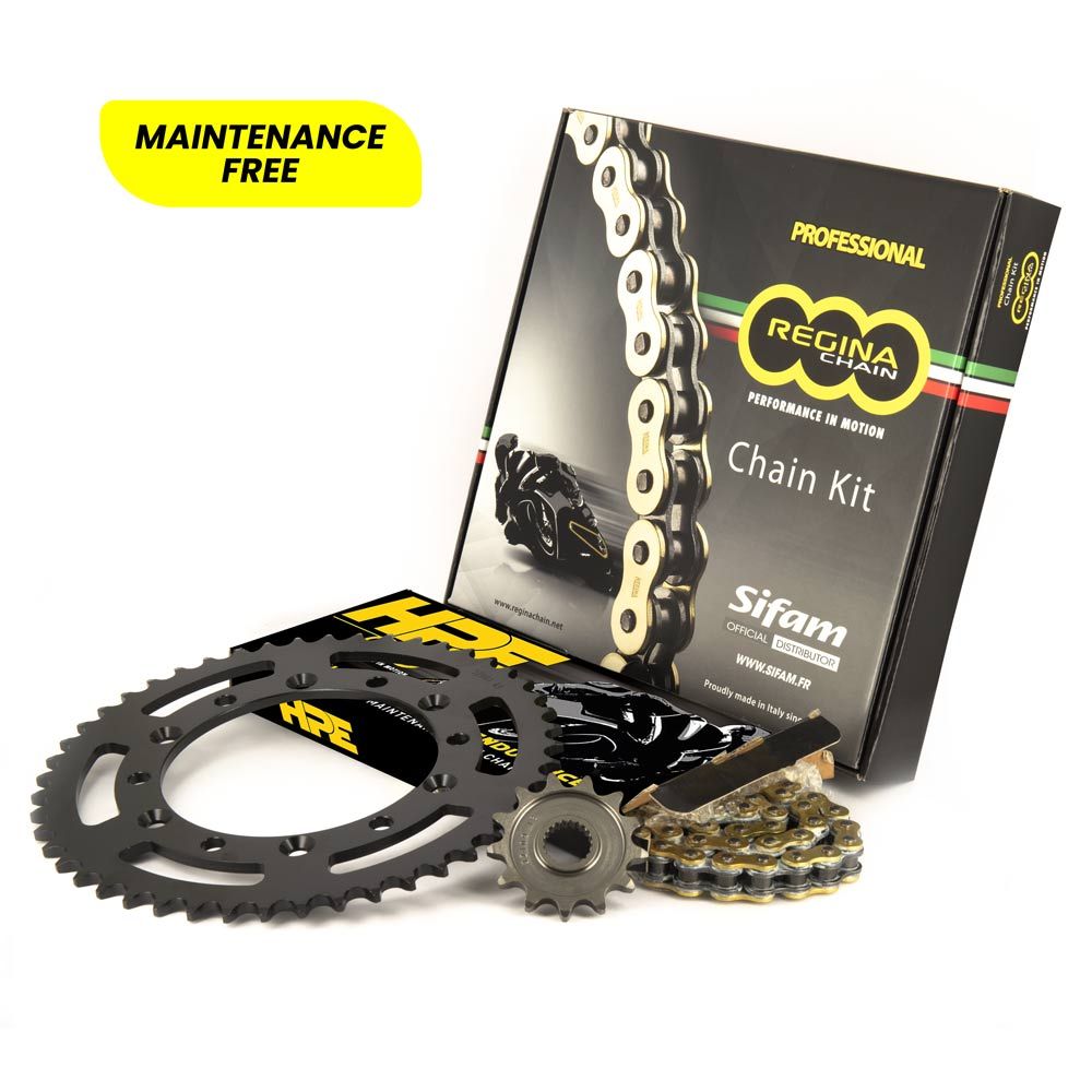kit lant Regina HPE fara intretinere pentru Yamaha YZF R7
