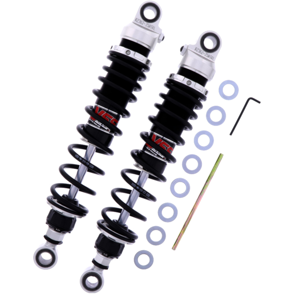 set amortizoare YSS spate Triumph Street Scrambler 900