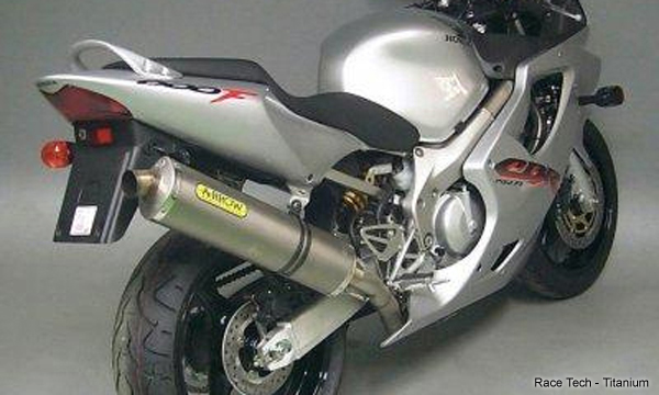toba Arrow titan Honda CBR 600 F 2001-2007 - Apasa pe imagine pentru inchidere