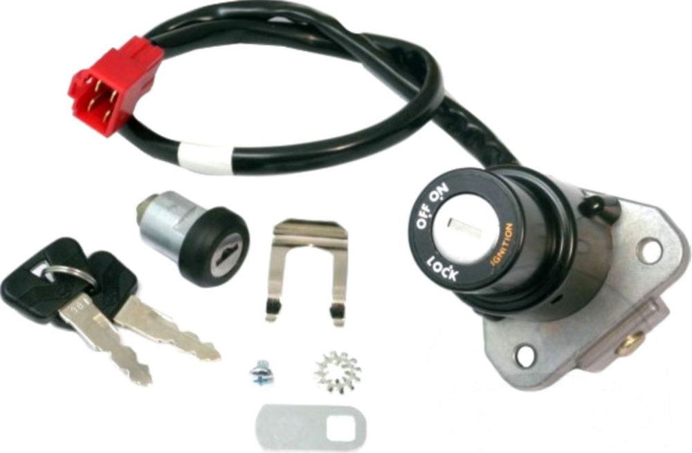 set yale Yamaha YZF 125 2008-2011