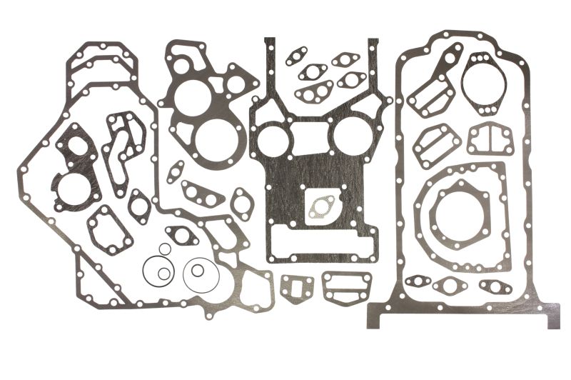 set complet garnituri motor URSUS 3822, 3824, 5322, 5324; BOBCAT 963, 963G; CASE IH 100 C, 11, 80 C, 90 C; CATERPILLAR 428 C, 42