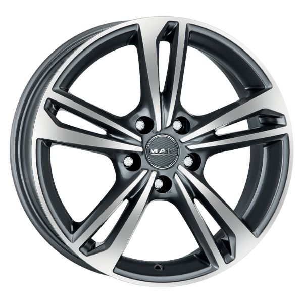 roataluminiu MAK 6x15 Audi Seat Skoda VW