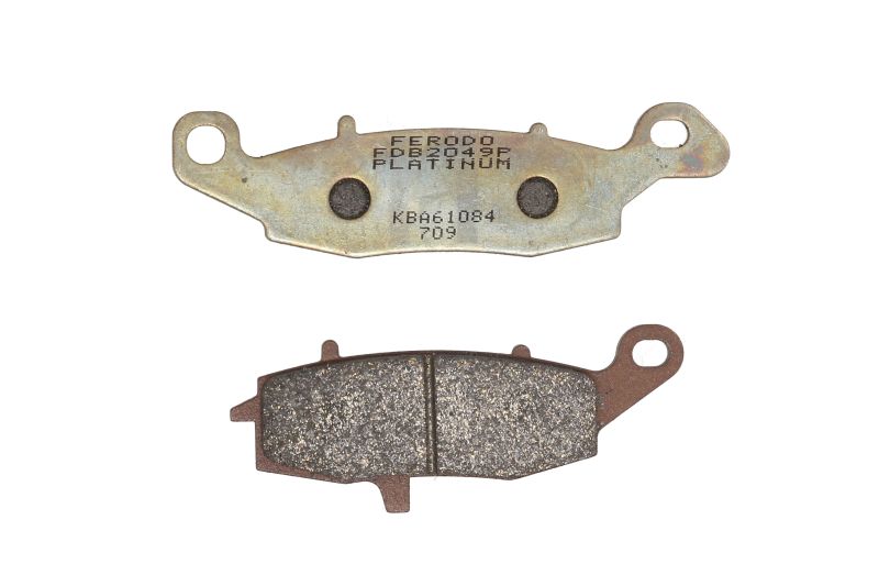 placute frana Ferodo Platinum spate KAWASAKI Z; SUZUKI DL, GS, GSF, SV, VL, VZ