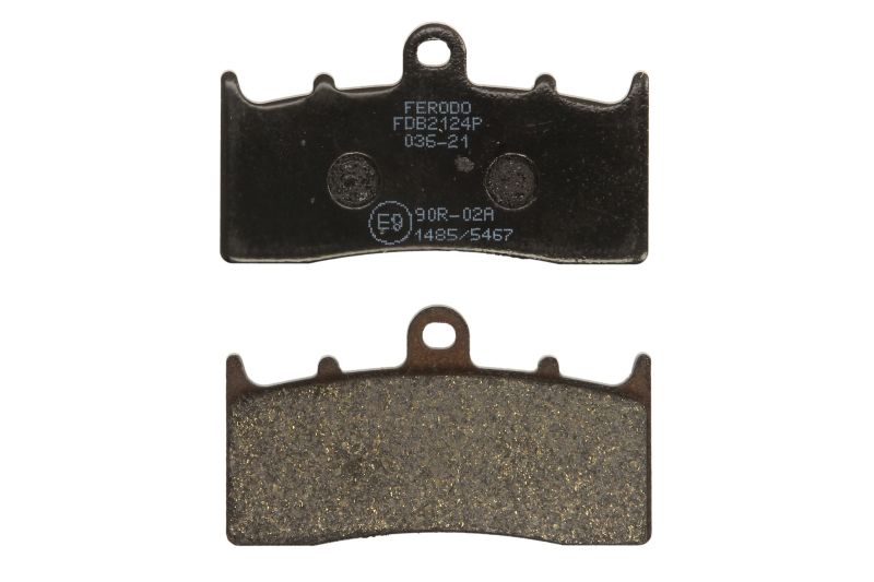 placute frana Ferodo fata BMW K 1200 1300 1600 R 850 1100 1200 Kawasaki ZXR 400