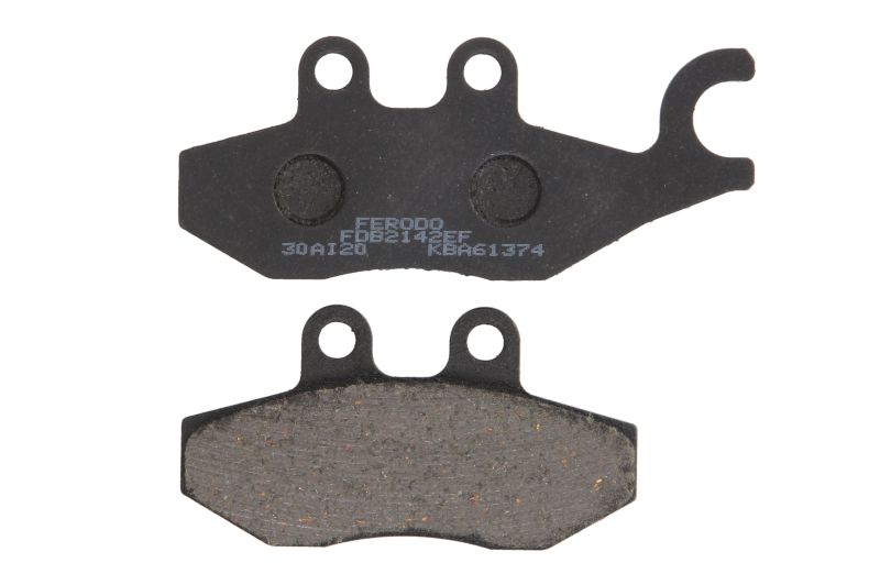 placute frana Ferodo Aprilia SPORTCITY, SR; Gilera NEXUS, RUNNER