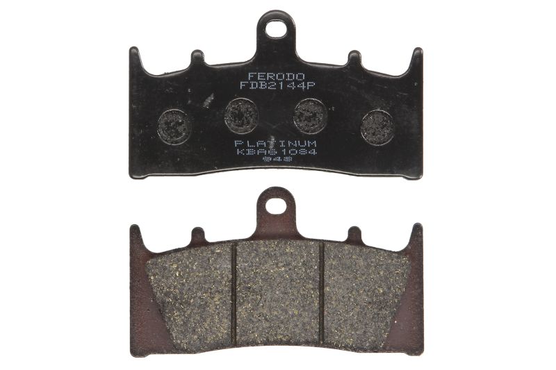 placute frana Ferodo fata Kawasaki ZX-6 ZX-9 ZX-12 Suzuki GSX-R