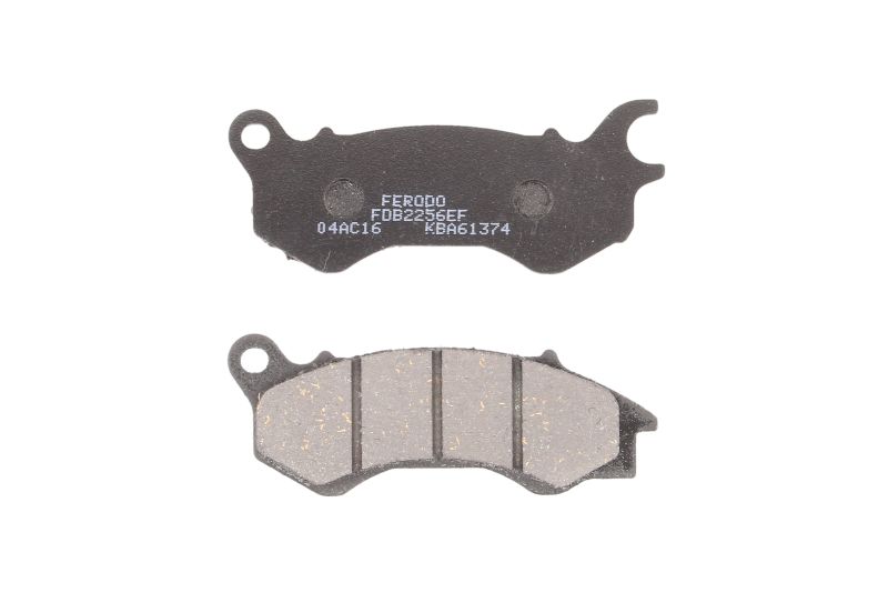 placute frana fata Ferodo Honda NSC, PCX; KYMCO AGILITY, LIKE; PEUGEOT DJANGO