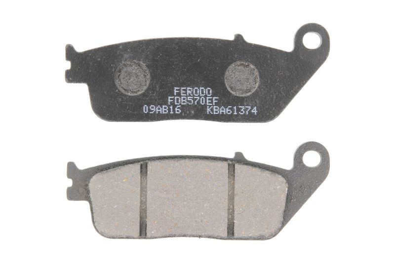 placute frana Ferodo spate HondaCB, CBR, CMX, NSS
