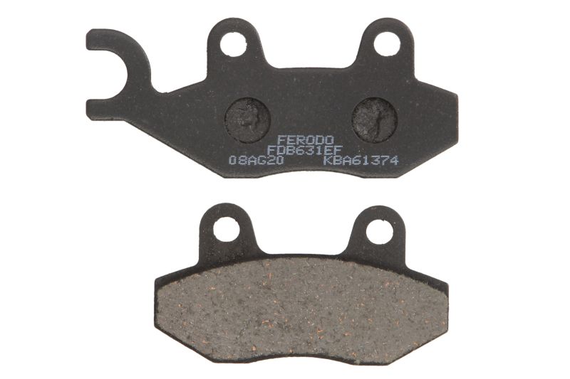 placute frana Ferodo spate Benelli CAFFENERO, Cagiva CANYON, ELEFANT, GRAN CANYON, NAVIGATOR