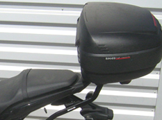 suport topcase Honda CB 600 CBR 600 - Apasa pe imagine pentru inchidere