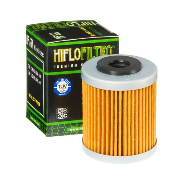 filtru ulei Hiflo Husqvarna 701, GAS GAS 700, KTM 690