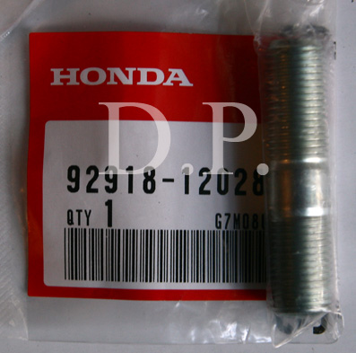 prezon foaie spate Honda - Apasa pe imagine pentru inchidere