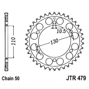 pinion spate (foaie) JTR479.48 - Apasa pe imagine pentru inchidere