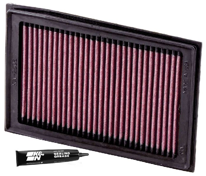 filtru aer K&N sport Kawasaki Ninja 250 300 Z 300