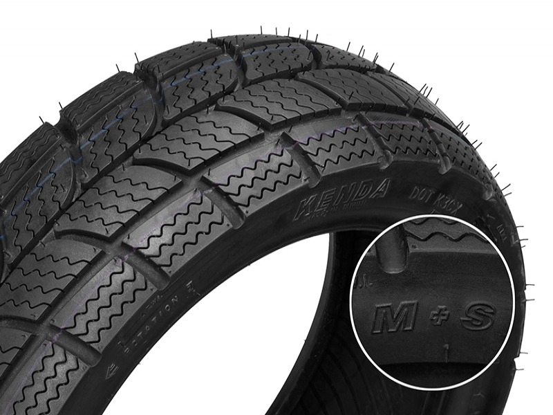 anvelopa KENDA 100/80-17 TL 52R K701 Front