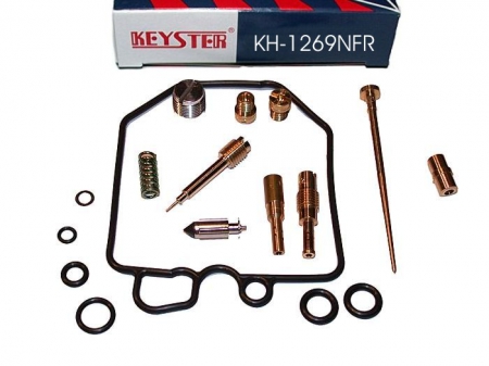 kit reparatie carburator Honda CB900 Boldor 80 -83 - Apasa pe imagine pentru inchidere