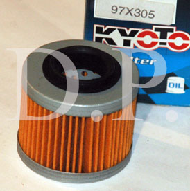 filtru ulei Kyoto X305