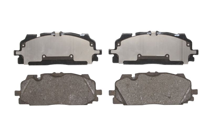 set placute frana Delphi fata AUDI A3 A4 A5 A6 A7 A8 E-TRON Q3 Q5 Q7 Q8 BENTLEY BENTAYGA CUPRA FORMENTOR TERRAMAR VW TOUAREG