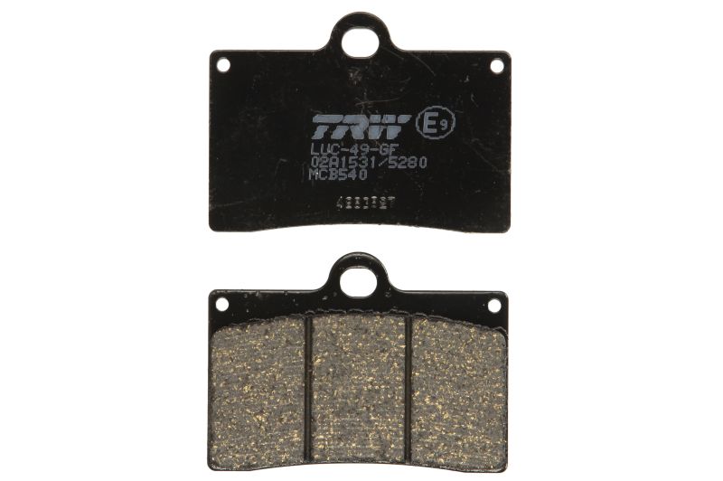 placute frana fata TRW CFMoto 250/300 SR NK Aprilia KTM Husqvarna Ducati placute frana fata TRW CFMoto 250/300 SR NK Aprilia KTM Husqvarna Ducati