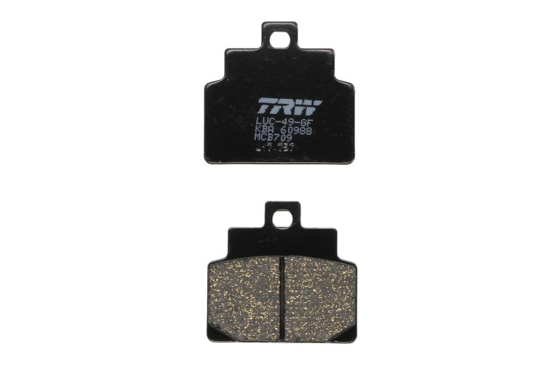 placute frana TRW fata Aprilia COMPAY, HABANA, LEONARDO, MOJITO, SCARABEO, SR placute frana TRW fata Aprilia COMPAY, HABANA, LEONARDO, MOJITO, SCARABEO, SR
