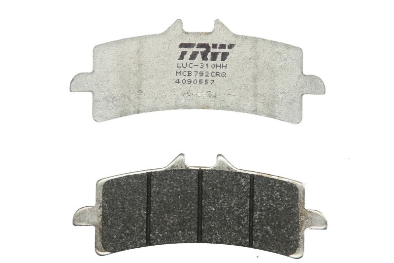 placute frana fata sinter TRW Carbon Racing Triumph Tiger, Ducati Panigale, Aprilia RSV Suzuki GSX-R placute frana fata sinter TRW Carbon Racing Triumph Tiger, Ducati Panigale, Aprilia RSV Suzuki GSX-R