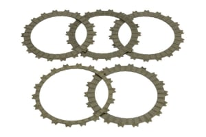ambreiaj TRW- set discuri frictiune Honda CBR, CMX, CRF