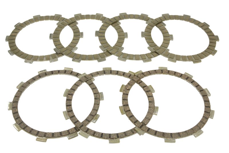 ambreiaj TRW- set discuri frictiune Husqvarna Svartpilen, Vitpilen; KTM Adventure, Duke, RC 250/390/401
