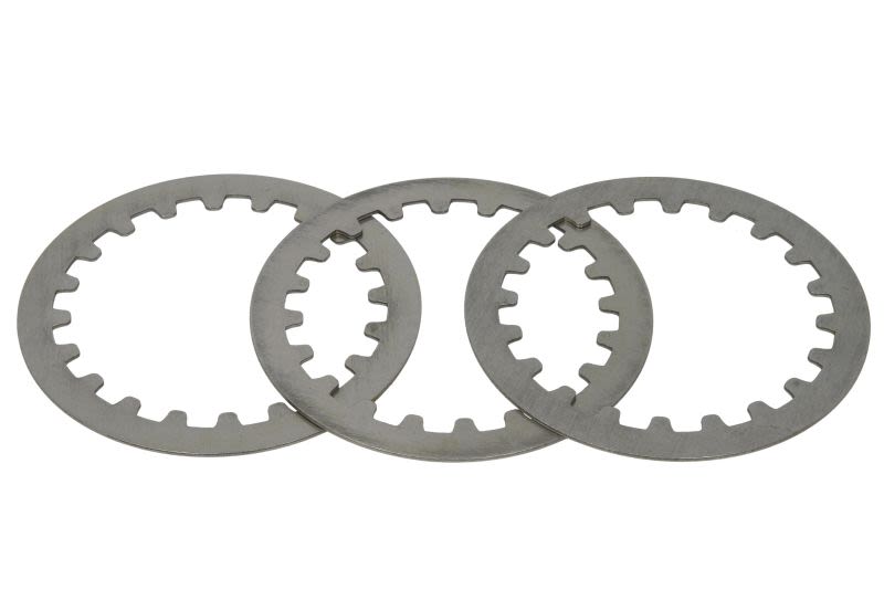ambreiaj TRW- set discuri metal Yamaha SR 125 TW 125