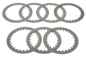 ambreiaj TRW -set discuri metal Yamaha RD, SR, SRX, SZR, TT, WR, XT, XTZ, YFM, YFZ, YZ