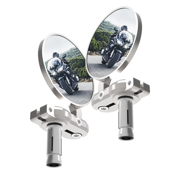 set oglinzi cap ghidon aluminiu