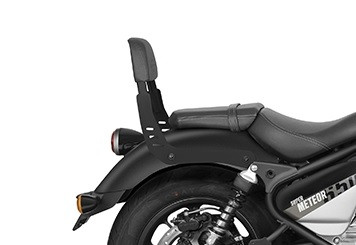 spatar/ sissybar ROYAL ENFIELD SUPER METEOR 650