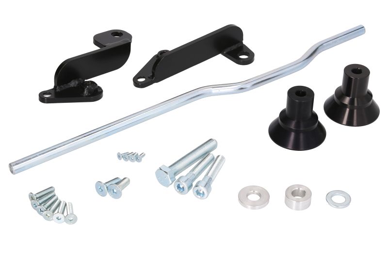 kit montare crashpads RDM pentru Honda CBR 1000 RR 2012-2021