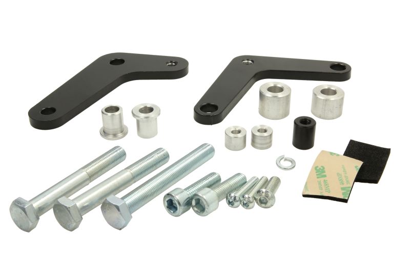kit montare crashpads RDM pentru Honda CBR 1000 RR 2006-2007