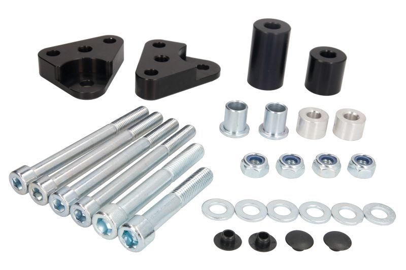 kit montare crashpads RDM pentru Honda CB 1100 2013-2017
