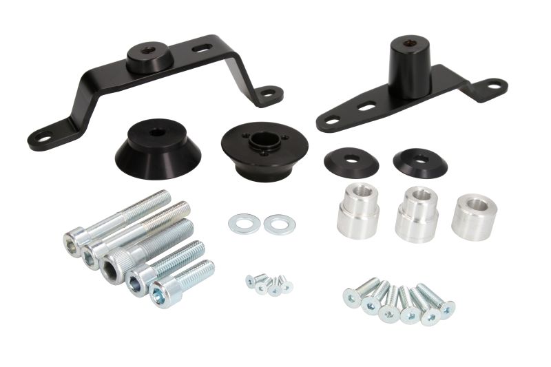 kit montare crashpads RDM pentru Honda CBR 650 2014-2017