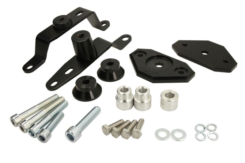 kit montare crashpads RDM SLD Diamond pentru Honda CBR 650 2014-2017