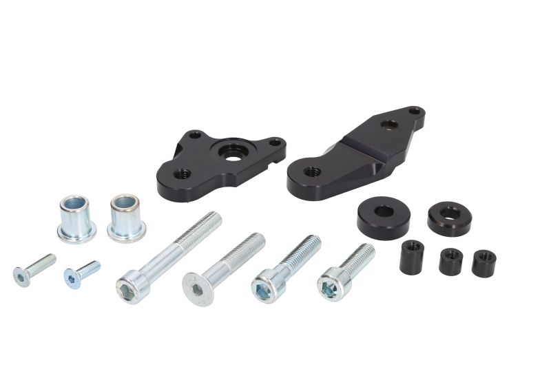kit montare crashpads Kawasaki ZX-6R 600 2009-2012