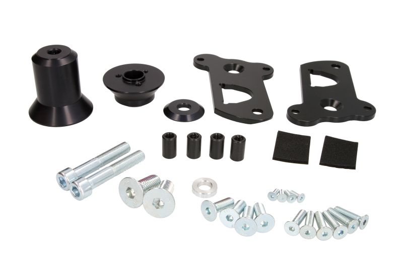 kit montare crashpads RDM pentru Suzuki GSX-R 600/750 2008-2010