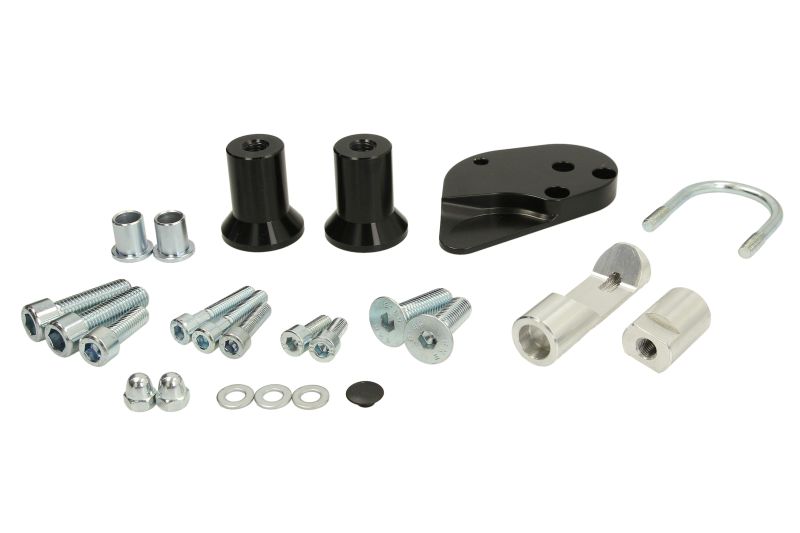 kit montare crashpads RDM pentru Suzuki GSF 1250 2007-2017