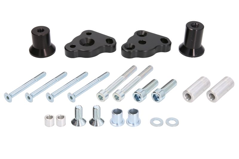kit montare crashpads RDM pentru Suzuki GSF 1200 2006