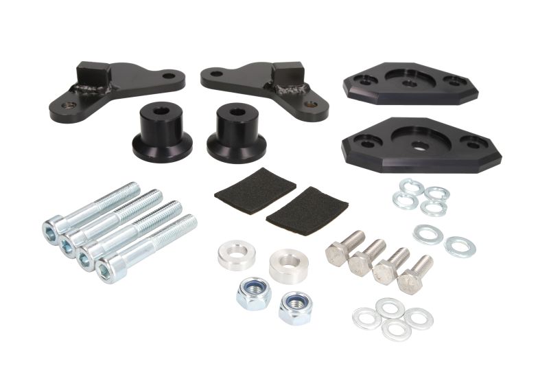 kit montare crashpads RDM pentru Suzuki GSX-R 1000 2017-2018