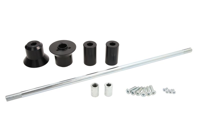 kit montare crasshpads RDM pentru Suzuki DL 650 V-Strom 2012-2018