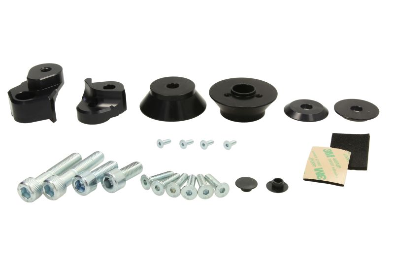 kit montare crashpads RDM pentru Yamaha XJ6 600 2010-2016