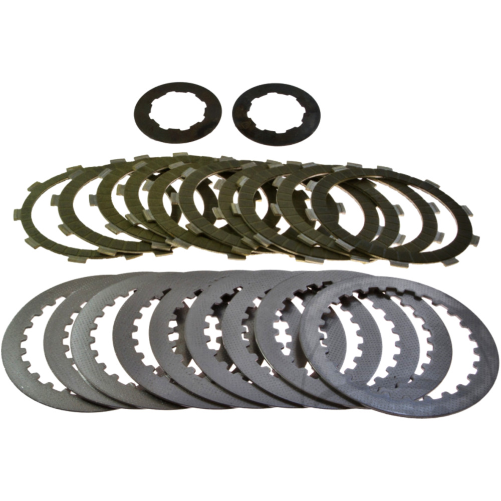ambreiaj EBC- set complet ambreiaj ranforsat Suzuki GSF 1200 GSX-R 750