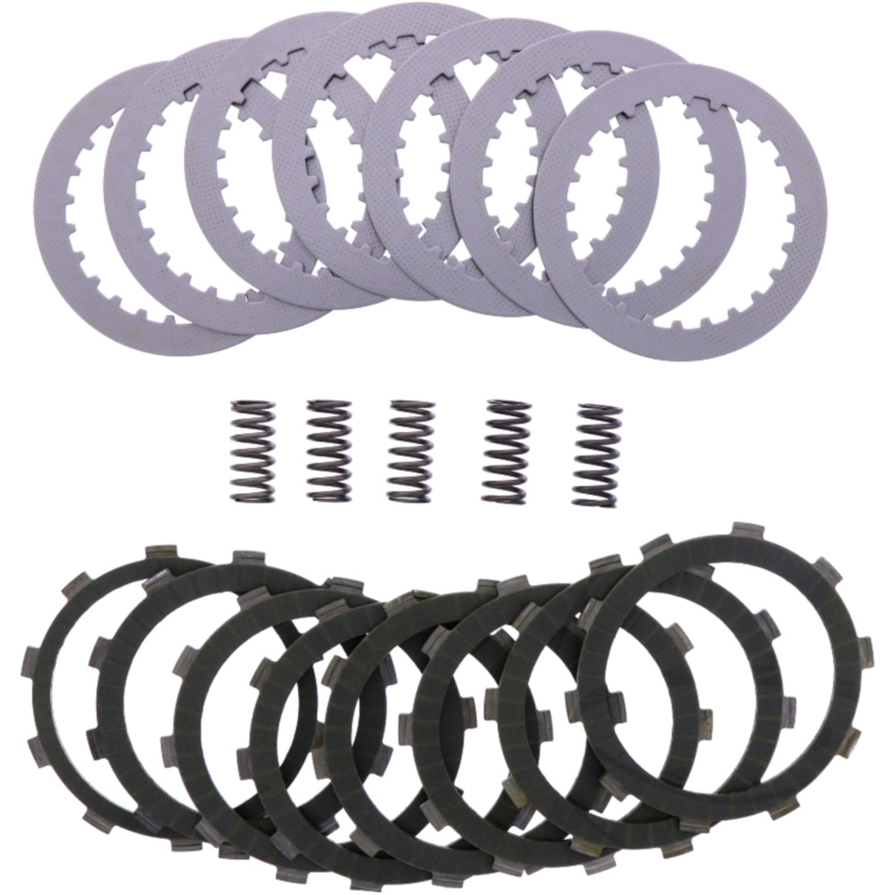 ambreiaj EBC- set complet ranforsare kevlar KTM Duke 390 2013-2014 RC 390 2014-2015