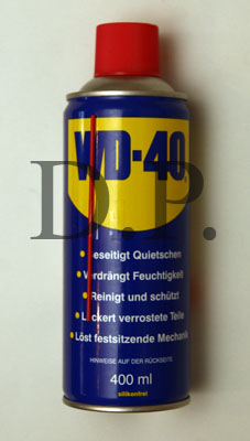 spray WD-40 400 ml