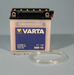 baterie Varta YB9L-B