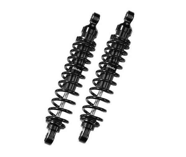 set amortizoare Bitubo spate Royal Enfield 350 (arc negru)